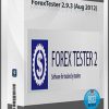 ForexTester 2.9.3 (Aug 2012)