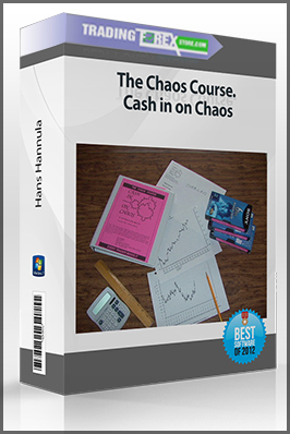 Hans Hannula – The Chaos Course. Cash in on Chaos (Video + pdf Manual)