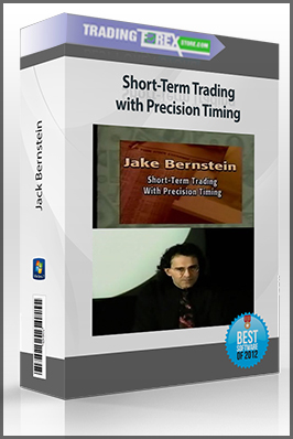 Jack Bernstein – Short-Term Trading with Precision Timing (Video 260 MB)