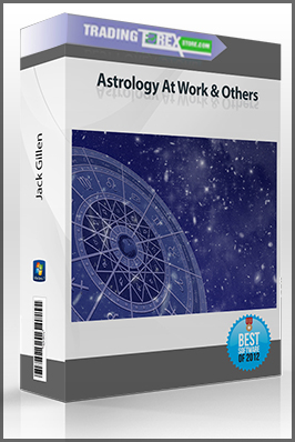 Jack Gillen – Astrology At Work & Others (Audio 210 MB)