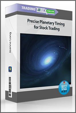 Jeanne Long – Precise Planetary Timing for Stock Trading