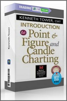 Kenneth Tower – Introduction to Point & Figure and Candle Charting