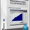 Market System Analyzer 3.4.1 x32-x64 (Dec 2013)