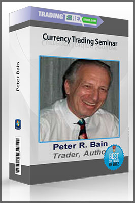 Peter Bain – Currency Trading Seminar