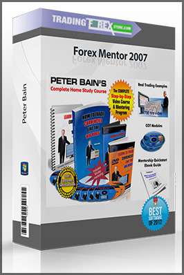 Peter Bain – Forex Mentor 2007