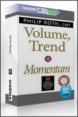 Philip Roth – Volume, Trend and Momentum