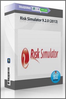 Risk Simulator 9.2.0 (2013)