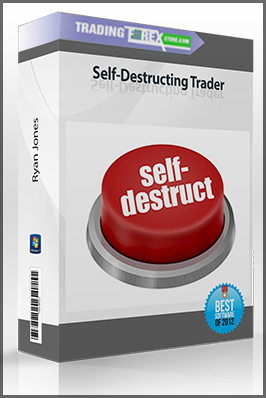 Ryan Jones – Self-Destructing Trader