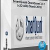 SmartQuant OpenQuant 3.7.1 (x32-x64) (March 2013)
