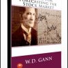 W.D.Gann – Method for Forecasting the Stock Market