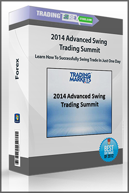 2014 Advanced Swing Trading Summit – Learn How To Successfully Swing Trade In Just One Day