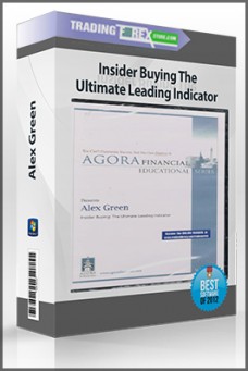 Alex Green – Insider Buying The Ultimate Leading Indicator