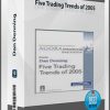 Dan Denning – Five Trading Trends of 2005