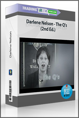 Darlene Nelson – The Q’s (2nd Ed.)