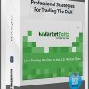 Mark Oryhon – Professional Strategies For Trading The DAX