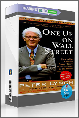 Peter Lynch – One up on Wall Street (Audio 117 MB)