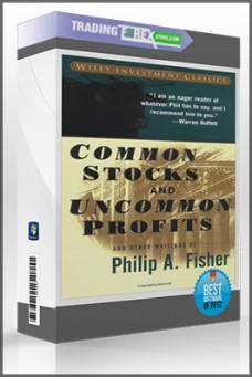 Philip A.Fisher – Common Stocks & Uncommon Profits (Audio Book)