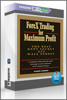 Raghee Horner – Forex Trading for Maximum Profit Course