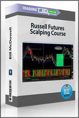 Bill Mcdowell Russell Futures Scalping Course - 