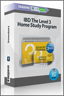 IBD The Level 3 Home Study Program