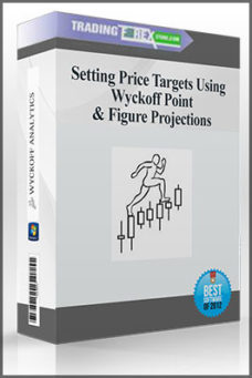 Setting Price Targets Using Wyckoff Point and Figure Projections