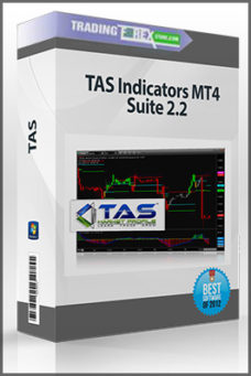 TAS Indicators MT4 Suite 2.2 (Jun 2016)