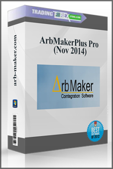 ArbMakerPlus Pro (Nov 2014)