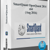 SmartQuant OpenQuant 2014 x64 (Aug 2016)