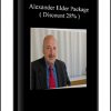 Alexander Elder Package ( Discount 28% )
