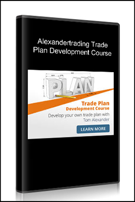 Alexandertrading – Trade Plan Development Course