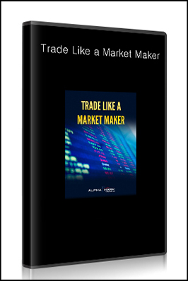 Alphashark – Trade Like a Market Maker