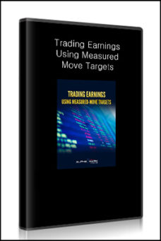 Alphashark – Trading Earnings Using Measured-Move Targets
