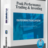 Peak Performance Trading & Investing