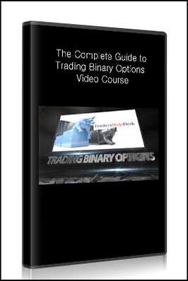 Binary options trading course