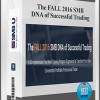 The FALL 2016 SMB DNA of Successful Trading