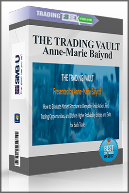 The Trading Vault by Anne-Marie Baiynd