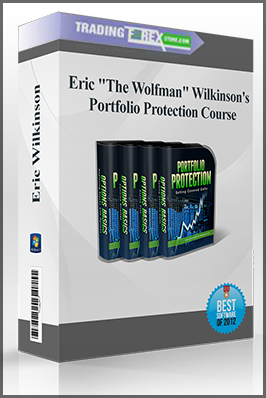 PORTFOLIO PROTECTION OPTIONS COURSE (+How To Trade Options Like “The Wolfman” )