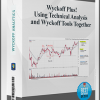 Wyckoff Plus! Using Technical Analysis and Wyckoff Tools Together