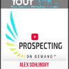 Alex Schlinsky – Prospecting On Demand