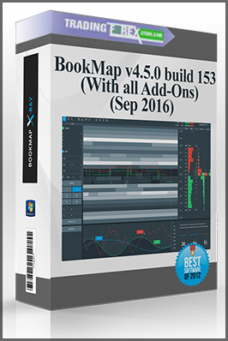 BookMap v4.5.0 build 153 (With all Add-Ons) (Sep 2016)