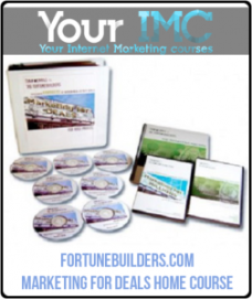 FortuneBuilders.com – Marketing for Deals Home Course