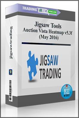 Jigsaw Tools with Auction Vista Heatmap v5.3f (May 2016)