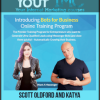 Scott Oldford and Katya Sarmiento – Bots for Business