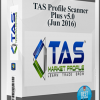TAS Profile Scanner Plus v5.0 (Jun 2016)