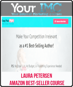 Laura Petersen Amazon Best Seller Course - 