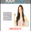 Saida Desilets – Jade Egg Mastery Online Course
