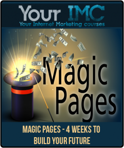 Magic Pages – 4 Weeks to Build Your Future