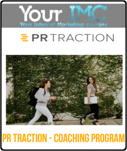 PR TRACTION – COACHING PROGRAM
