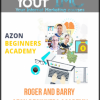 Roger and Barry – AZON BEGINNERS ACADEMY