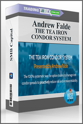 THE TEA IRON CONDOR SYSTEM